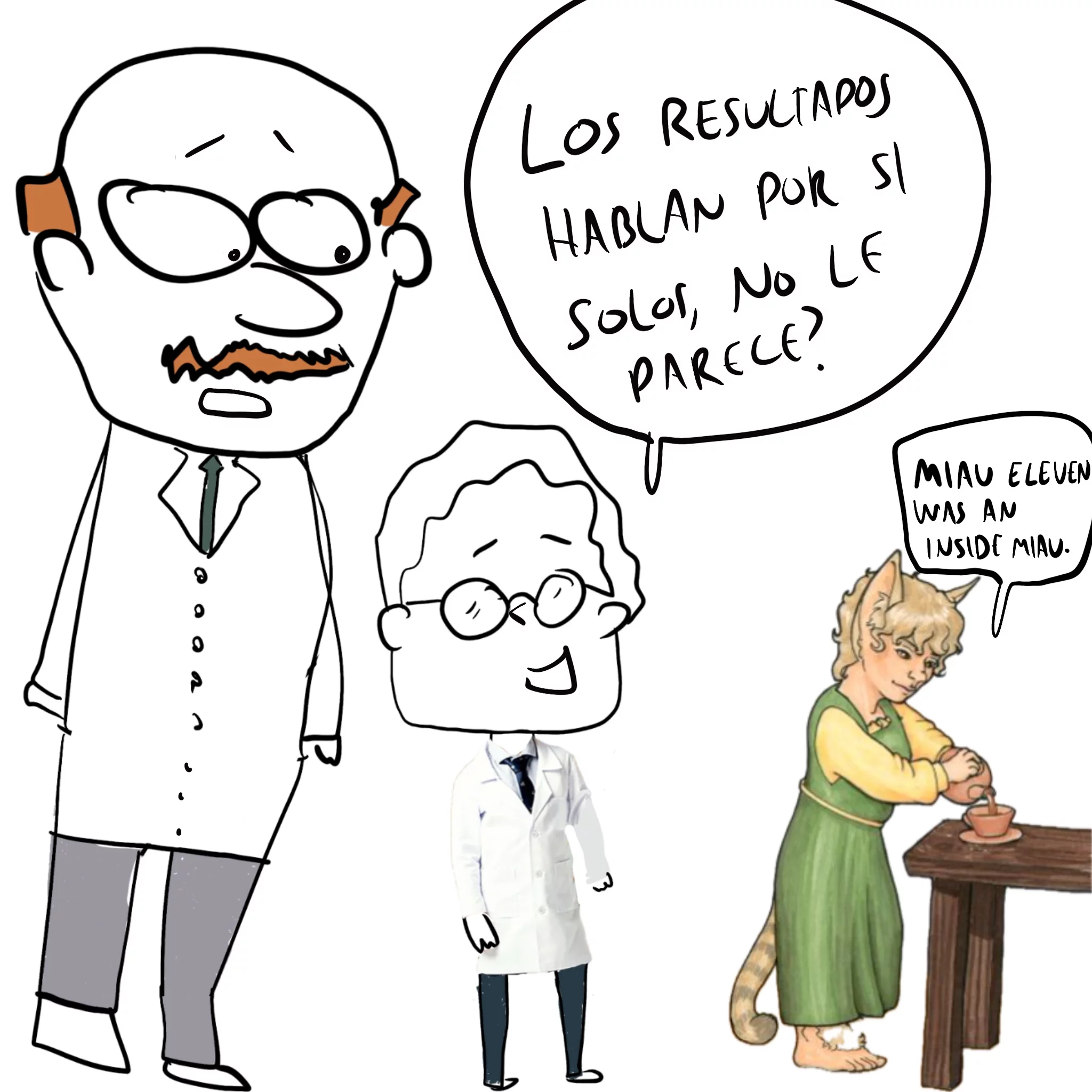 el experimento